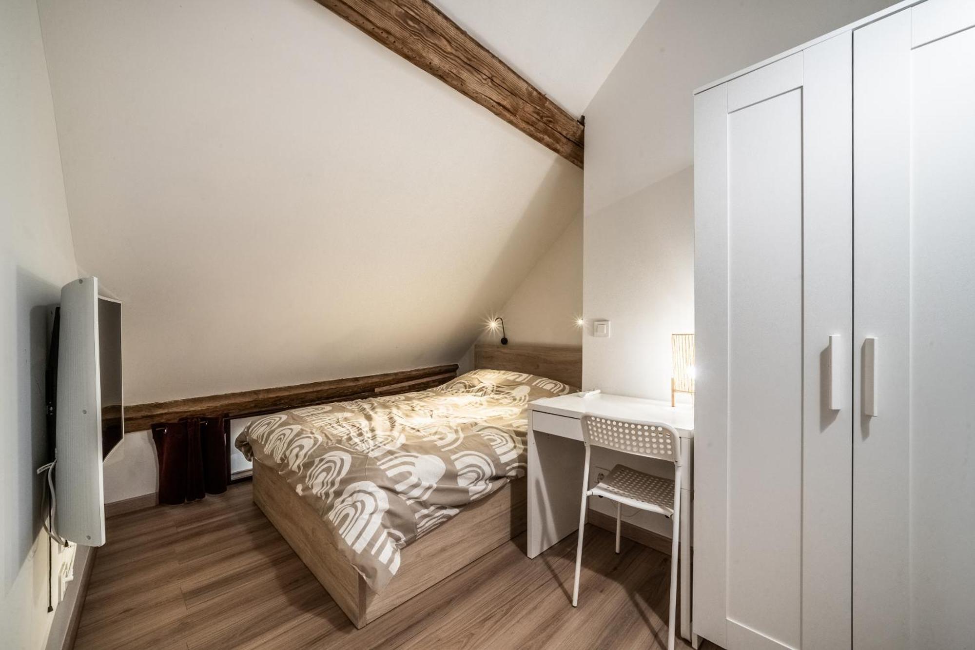 Coeur Vieille Ville Annecy Bagian luar foto