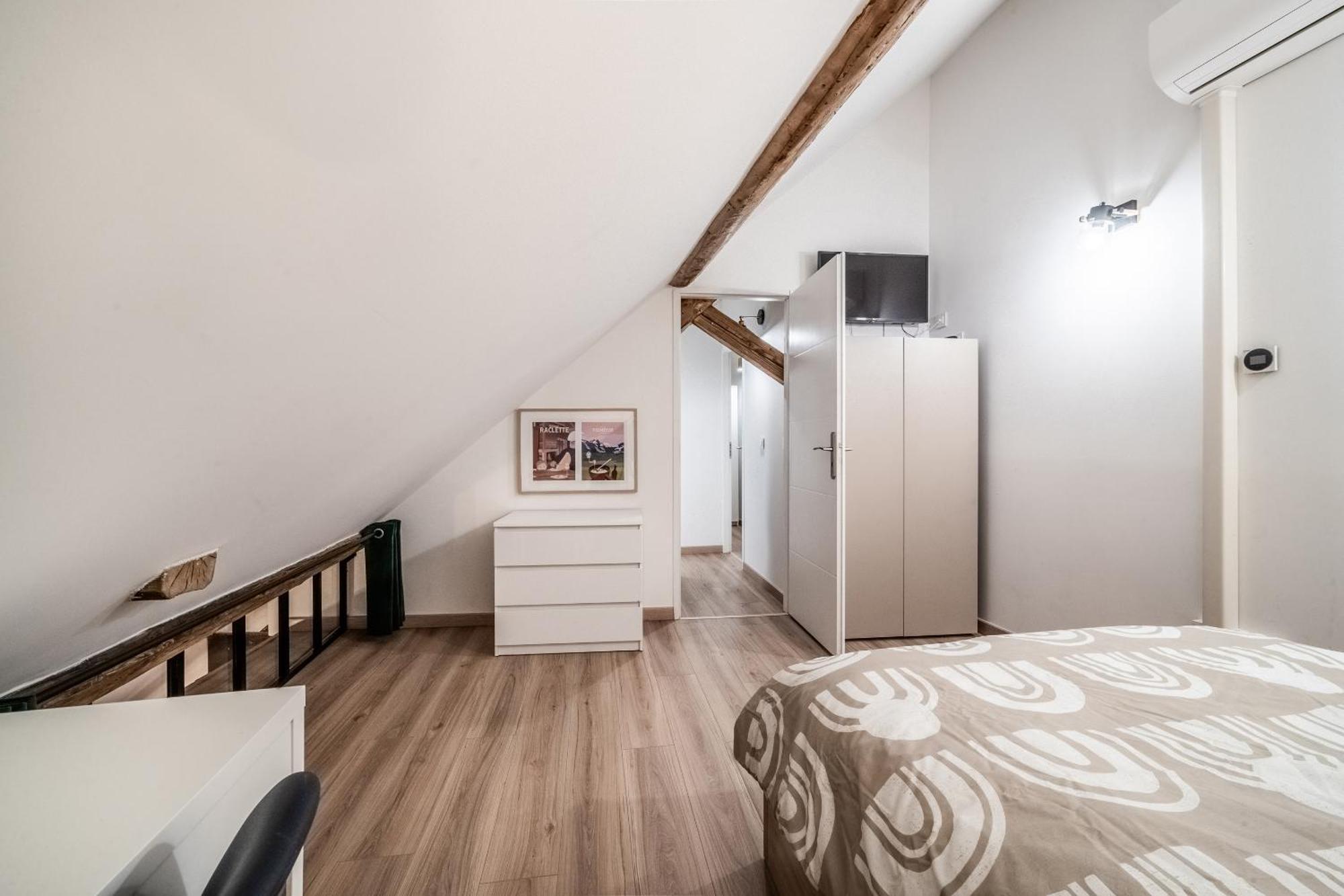 Coeur Vieille Ville Annecy Bagian luar foto