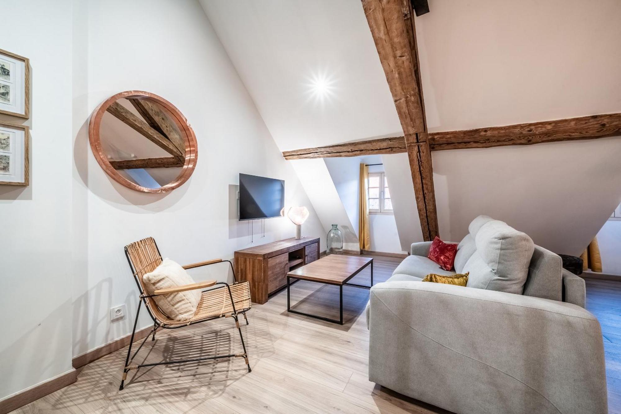 Coeur Vieille Ville Annecy Bagian luar foto